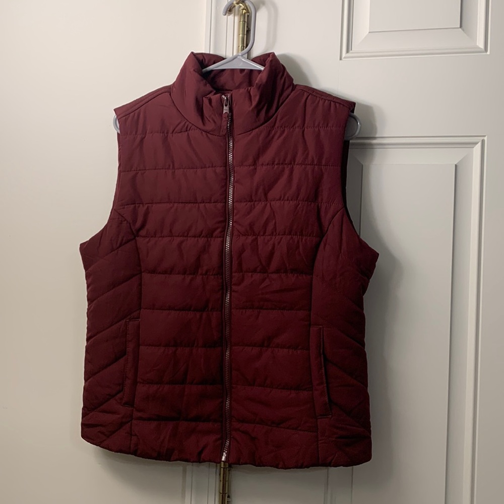 Aeropostale vest large open to offers and trade!